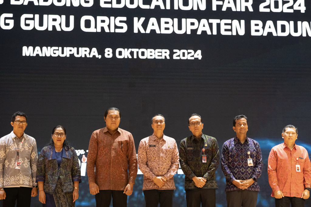 Badung Education Fair 2024, Pj. Sekda Badung: “Tetap Kedepankan Pendidikan Budi Pekerti”